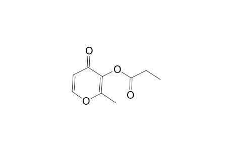 Maltol propionate