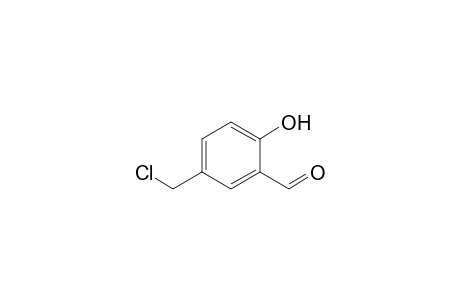 Benzaldehyde, 5-(chloromethyl)-2-hydroxy-