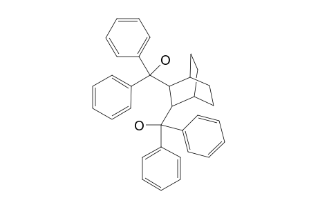 .alpha.,alpha.,alpha'.,.alpha'.-tetraphenylbicyclo[2.2.2]octane-2-(C6),3-(C8)-dimethanol