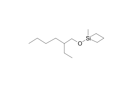 2-Ethyl-1-methyl(trimethylene)silyloxyhexane