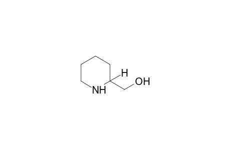 2-Piperidinemethanol