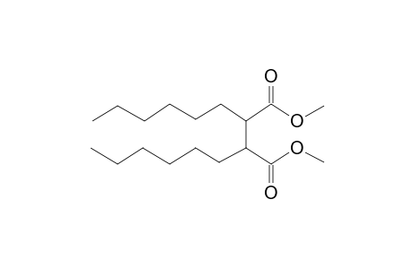 Dimethyl 2,3-dihexylsuccinate