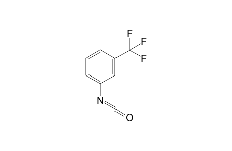 3-(Trifluoromethyl)phenyl isocyanate