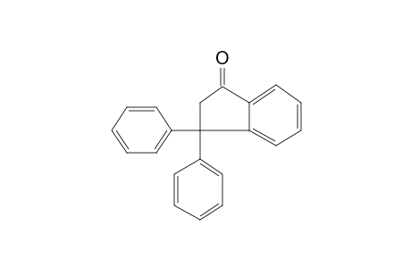 3,3-Diphenyl-1-indanone