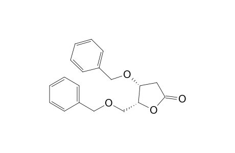 3-O,5-O-Dibenzyl-2-deoxy-1,4-xylonolactone