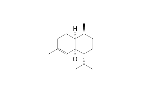 (+)-4-MUUROLEN-6-ALPHA-OL