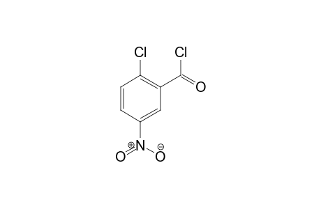 2-Chloro-5-nitrobenzoyl chloride