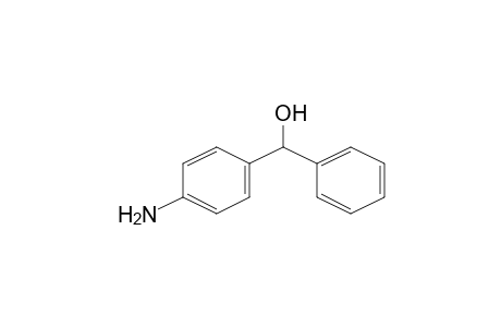 (4-Aminophenyl)phenylmethanol