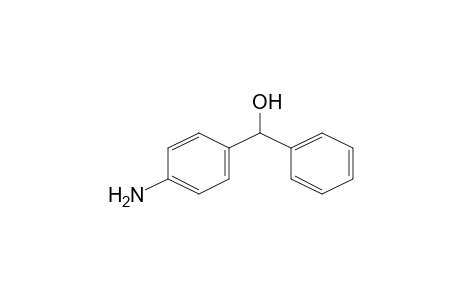 (4-Aminophenyl)phenylmethanol