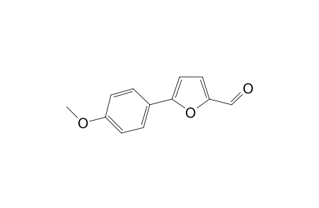 5-(4-Methoxyphenyl)furan-2-carbaldehyde