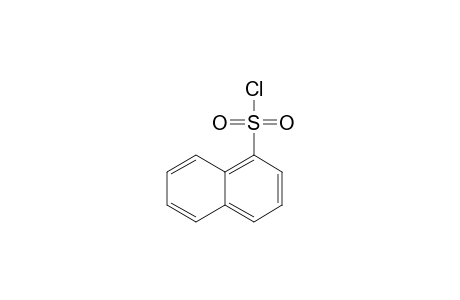 Naphthalene-1-sulfonyl chloride