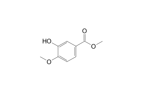 Methyl 3-hydroxy-4-methoxybenzoate