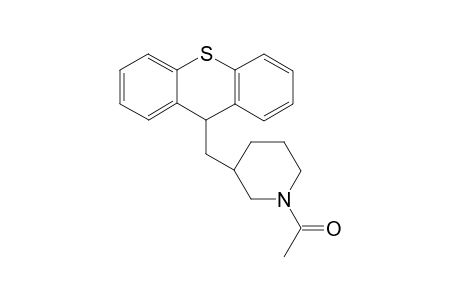 Metixene-M (nor-) AC