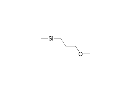 TRIMETHYL(3-METHOXYPROPYL)SILANE