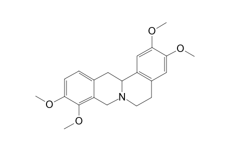 Tetrahydropalmatine