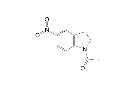 1-Acetyl-5-nitroindoline