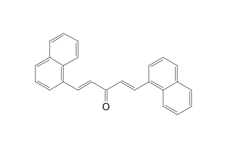 DI-(1-NAPHTHYLIDENE)ACETONE