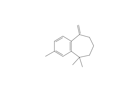 7,13-DEHYDRO-AR-HIMACHALENE