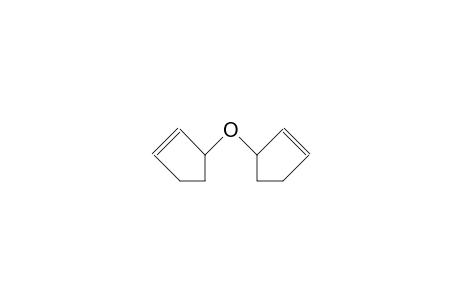 2-Cyclopenten-1-yl ether