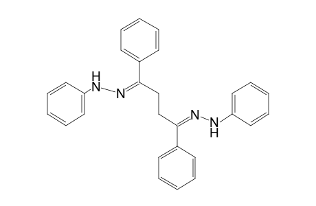 1,4-diphenyl-1,4-butanedione, bis(phenylhydrazone)