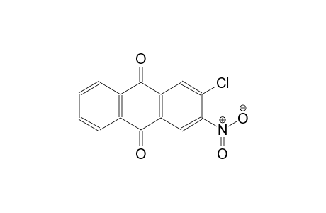 2-Chloranyl-3-nitro-anthracene-9,10-dione