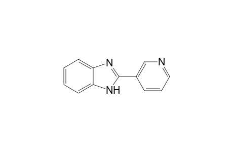 2-(3-Pyridyl)benzimidazole