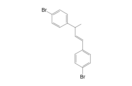 (E)-4,4'-(but-1-ene-1,3-diyl)bis(bromobenzene)