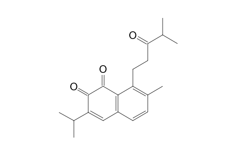 SALVISYRAANONE