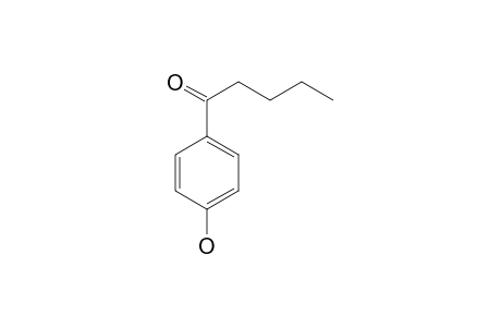 4'-Hydroxyvalerophenone