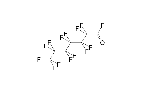 PERFLUOROHEPTANOYLFLUORIDE