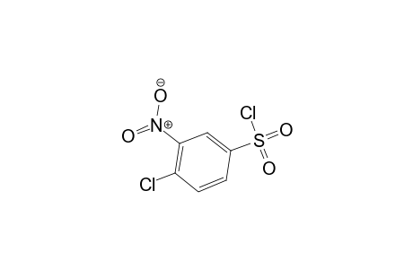 4-Chloro-3-nitrobenzenesulfonyl chloride