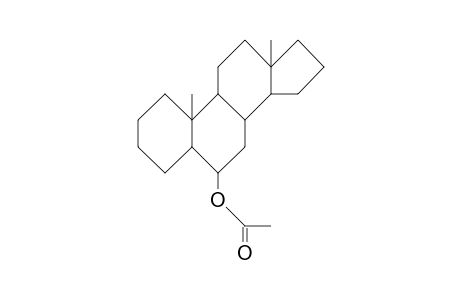 6b-Acetoxy-androstane