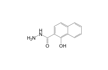 1-hydroxy-2-naphthoic acid, hydrazide
