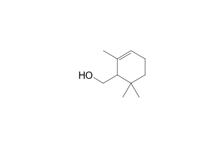 2-Cyclohexene-1-methanol, 2,6,6-trimethyl-