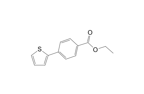 2-(4'-ETHOXYCARBONYLPHENYL)-THIOPHENE