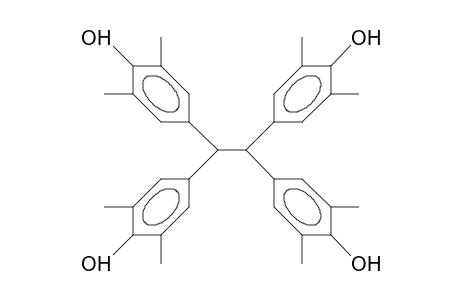 4,4',4'',4'''-ETHANEDIYLIDENETETRA-2,6-XYLENOL