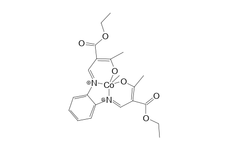 Cobalt complex III