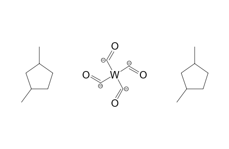 TUNGSTEN, TETRACARBONYLBIS(HAPTO-2-NORBORNENE)