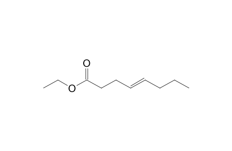 Oct-(4E)-enoic acid <ethyl-> ester