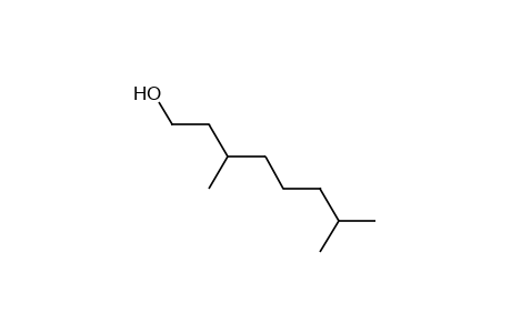 3,7-Dimethyl-1-octanol