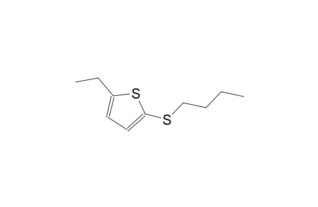 2-(butylsulfanyl)-5-ethylthiophene