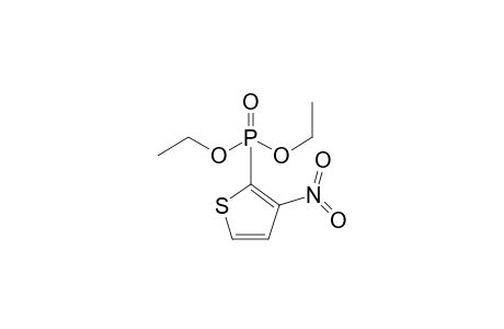 Diethyl (3-Nitro-2-thienyl)phosphonate