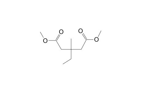 Pentanedioic acid, 3-ethyl-3-methyl-, dimethyl ester