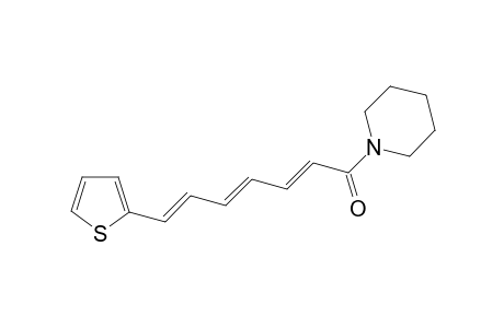 N-piperidine-otanthusic acid amide