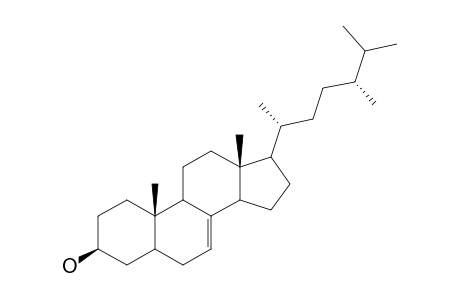 ERGOST-7-EN-3-BETA-OL