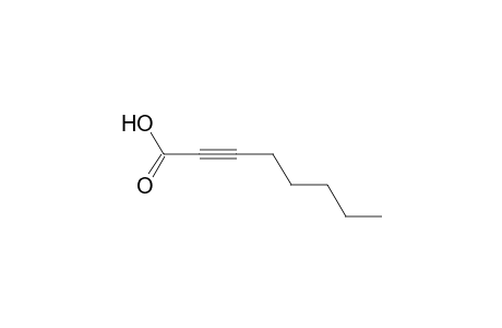 2-Octynoic acid