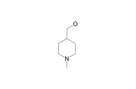 1-Methyl-4-piperidinemethanol