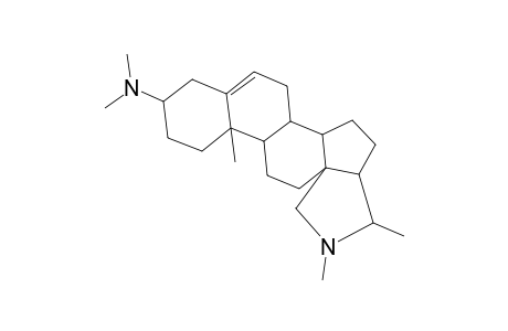Con-5-enin-3-amine, N,N-dimethyl-, (3.beta.)-