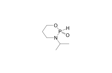 2-OXO-2H-3-ISOPROPYL-1,3,2-OXAZAPHOSPHORINANE