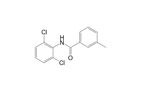 2',6'-dichloro-m-toluanilide